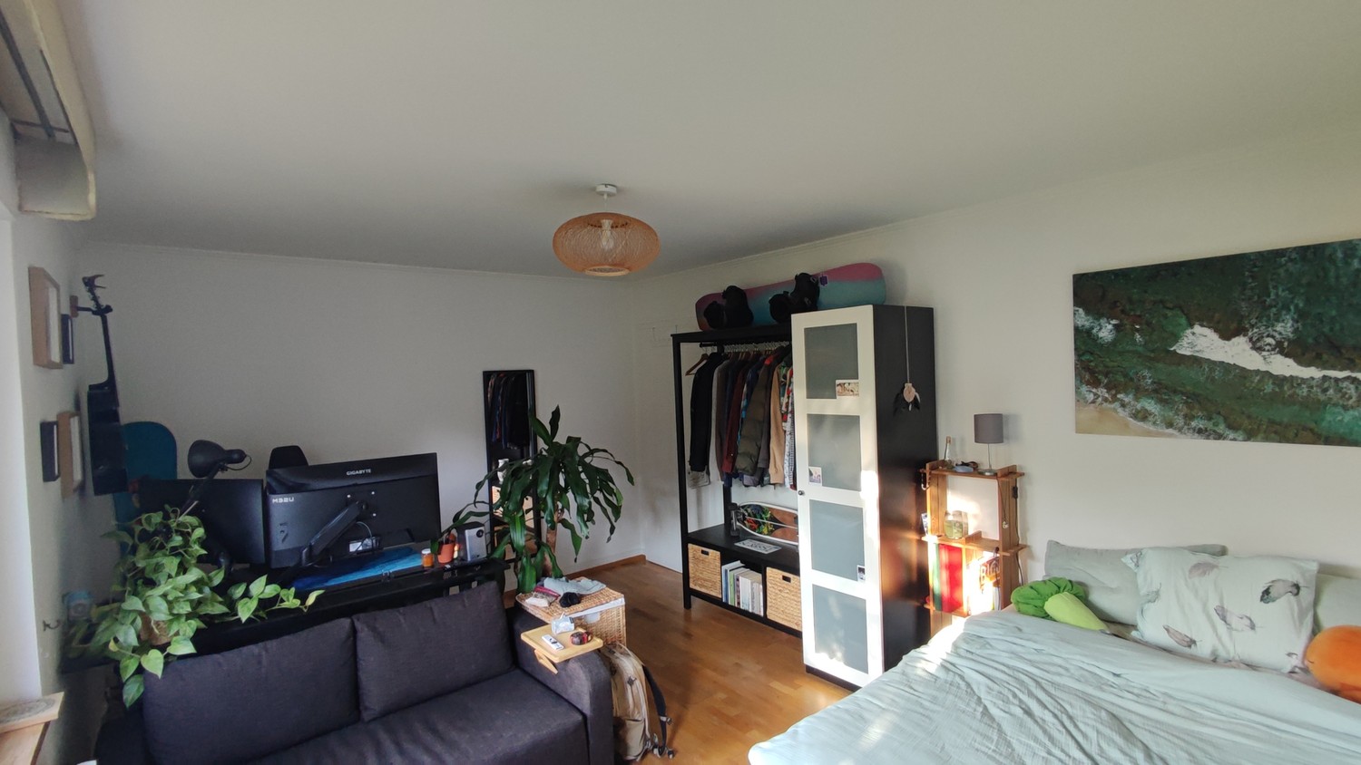 Chambre dans une colocation