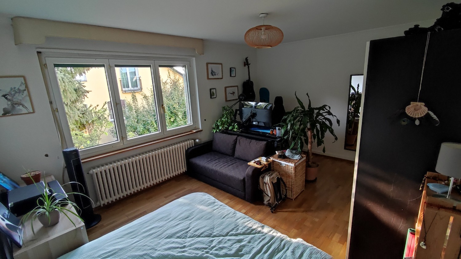 Chambre dans une colocation