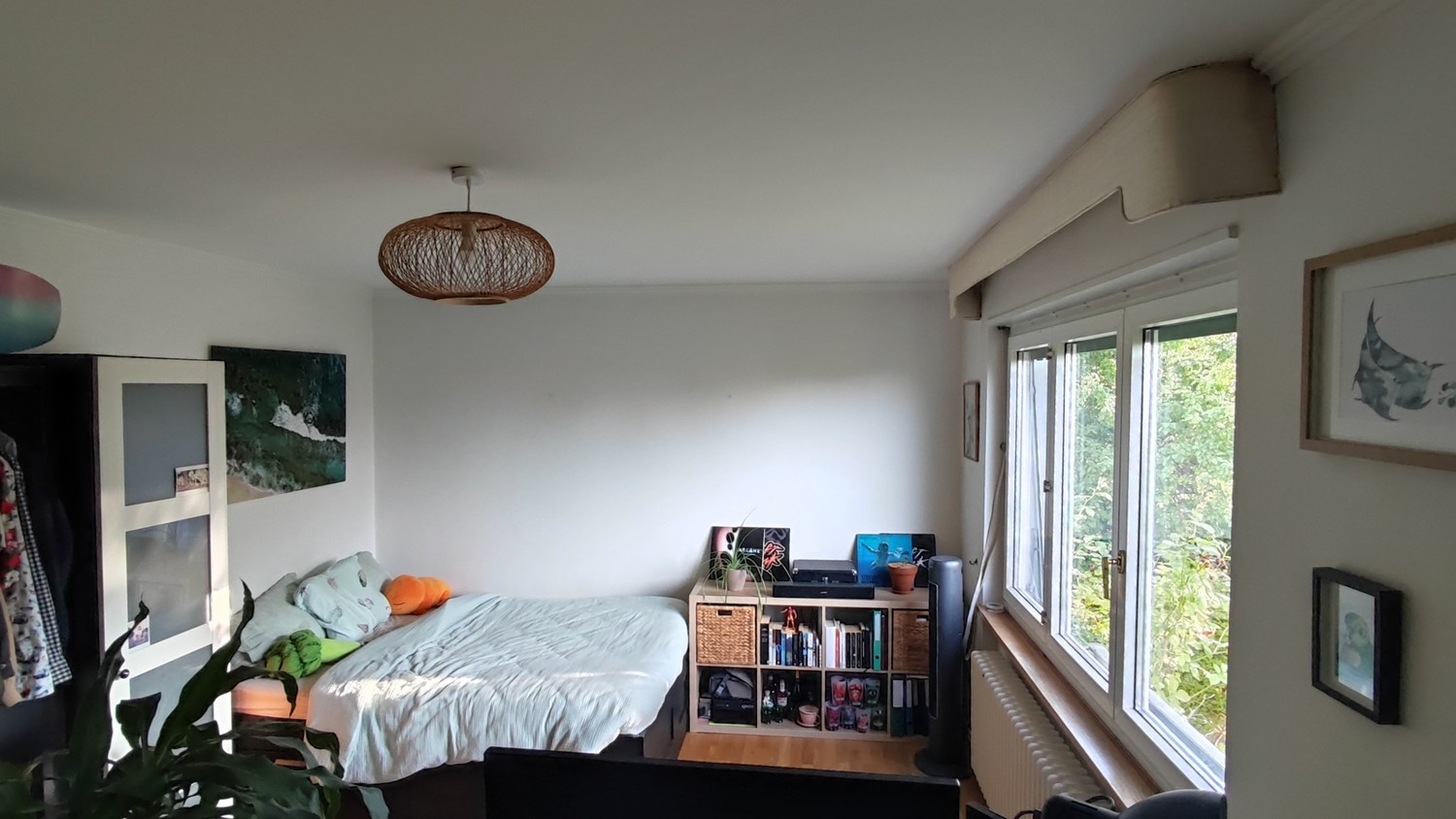 Chambre dans une colocation