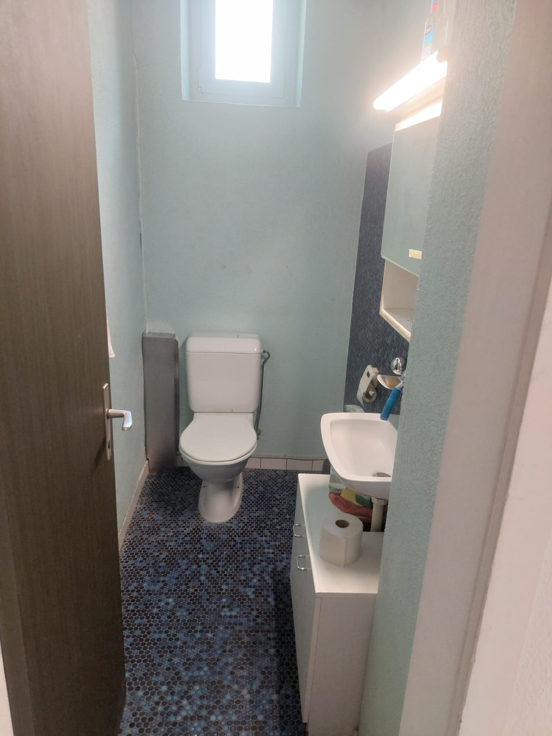 33m² commercial