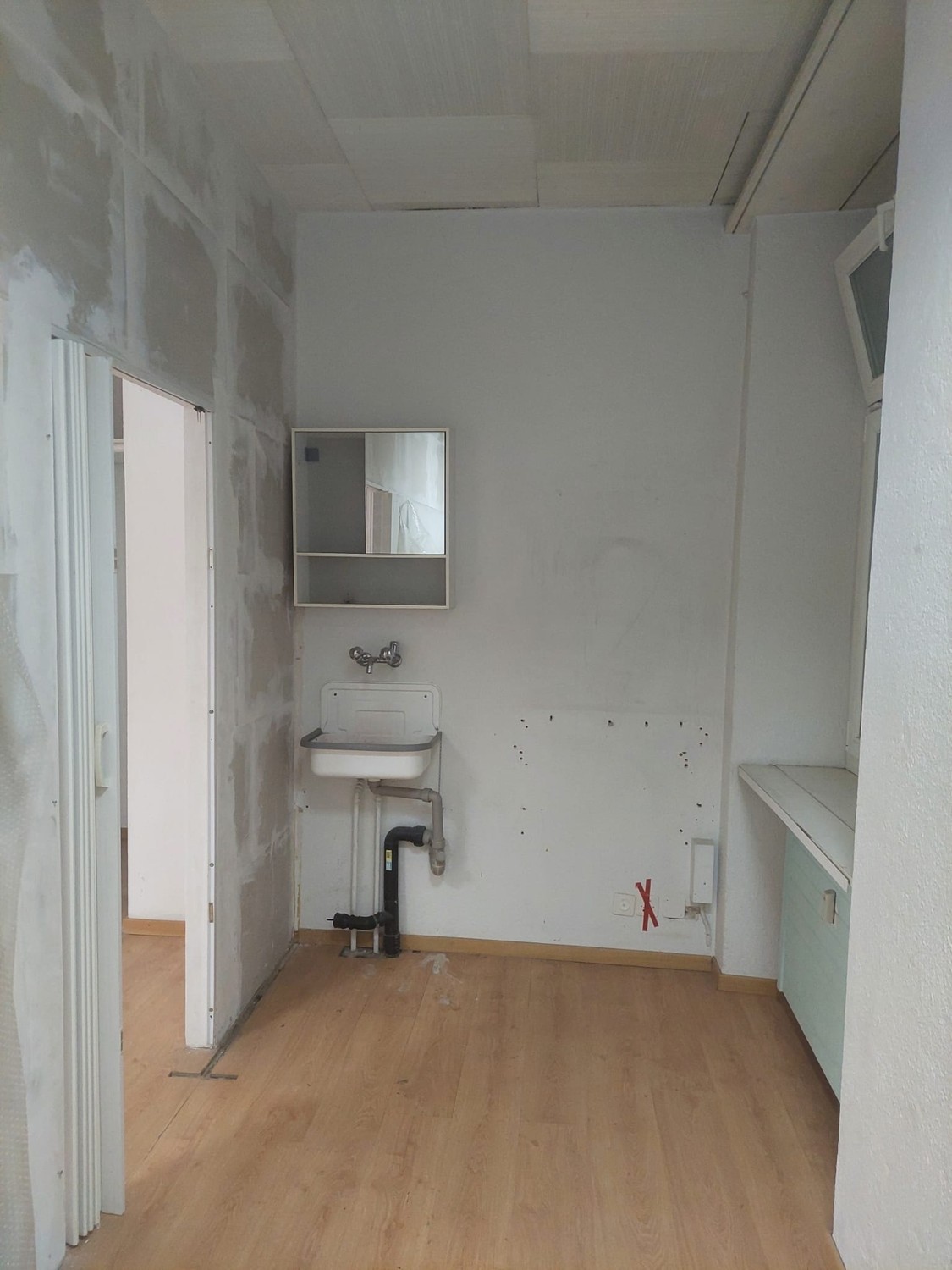 33m² commercial