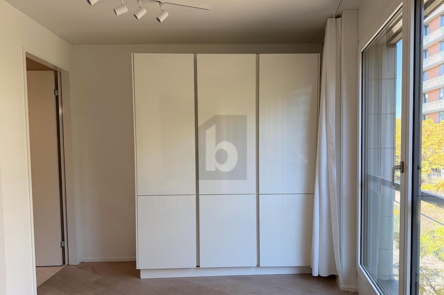 Appartement de 1 ½ pièces