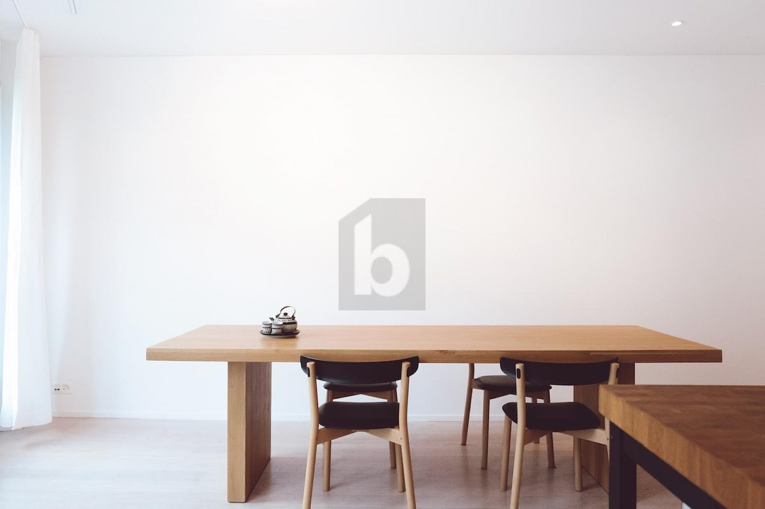 Appartement de 1 ½ pièces