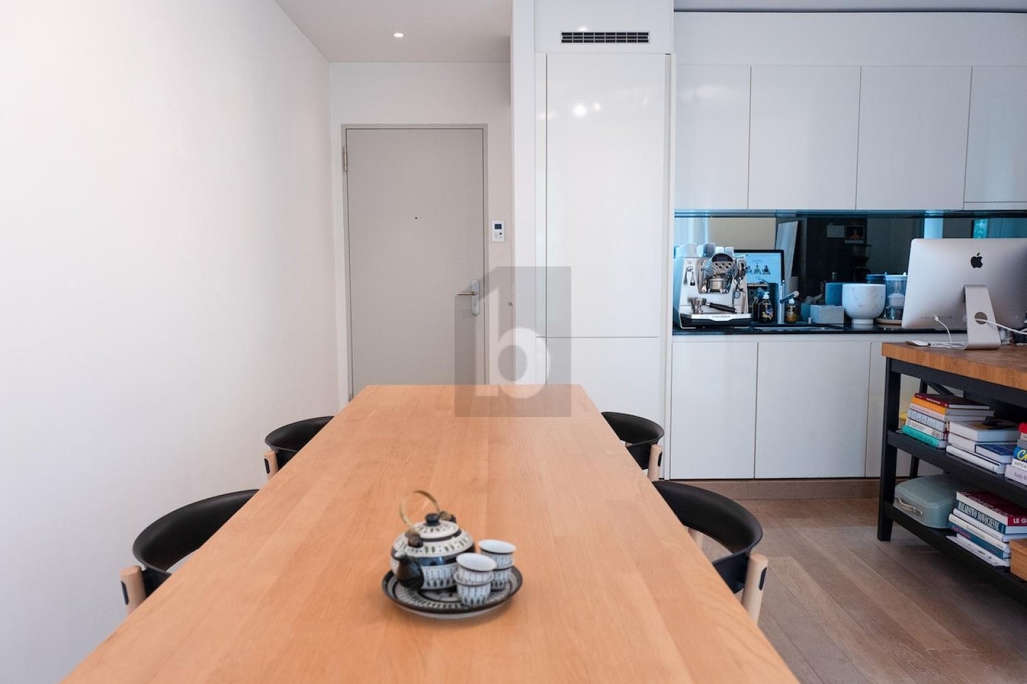 Appartement de 1 ½ pièces