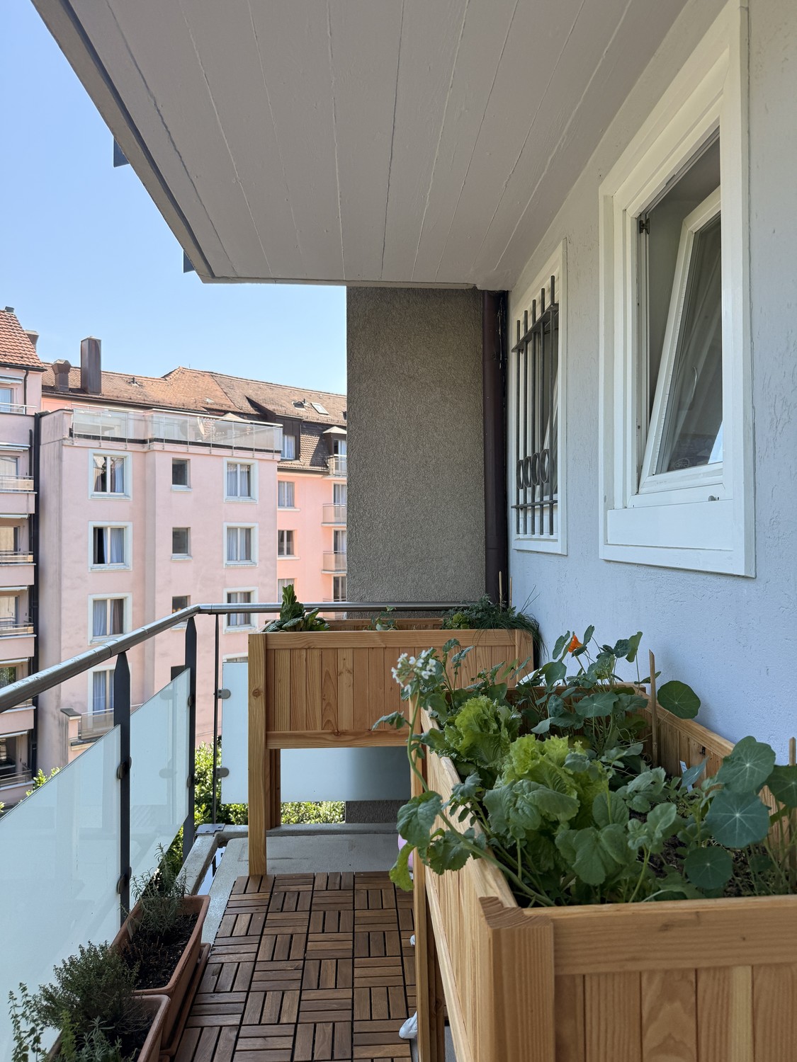 2 rooms apartment