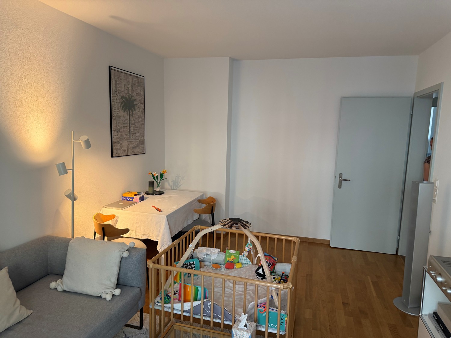 Appartement de 4 pièces