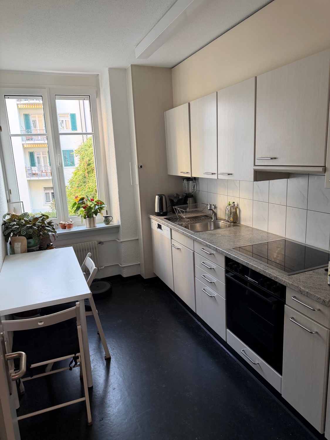 Appartement de 4 pièces