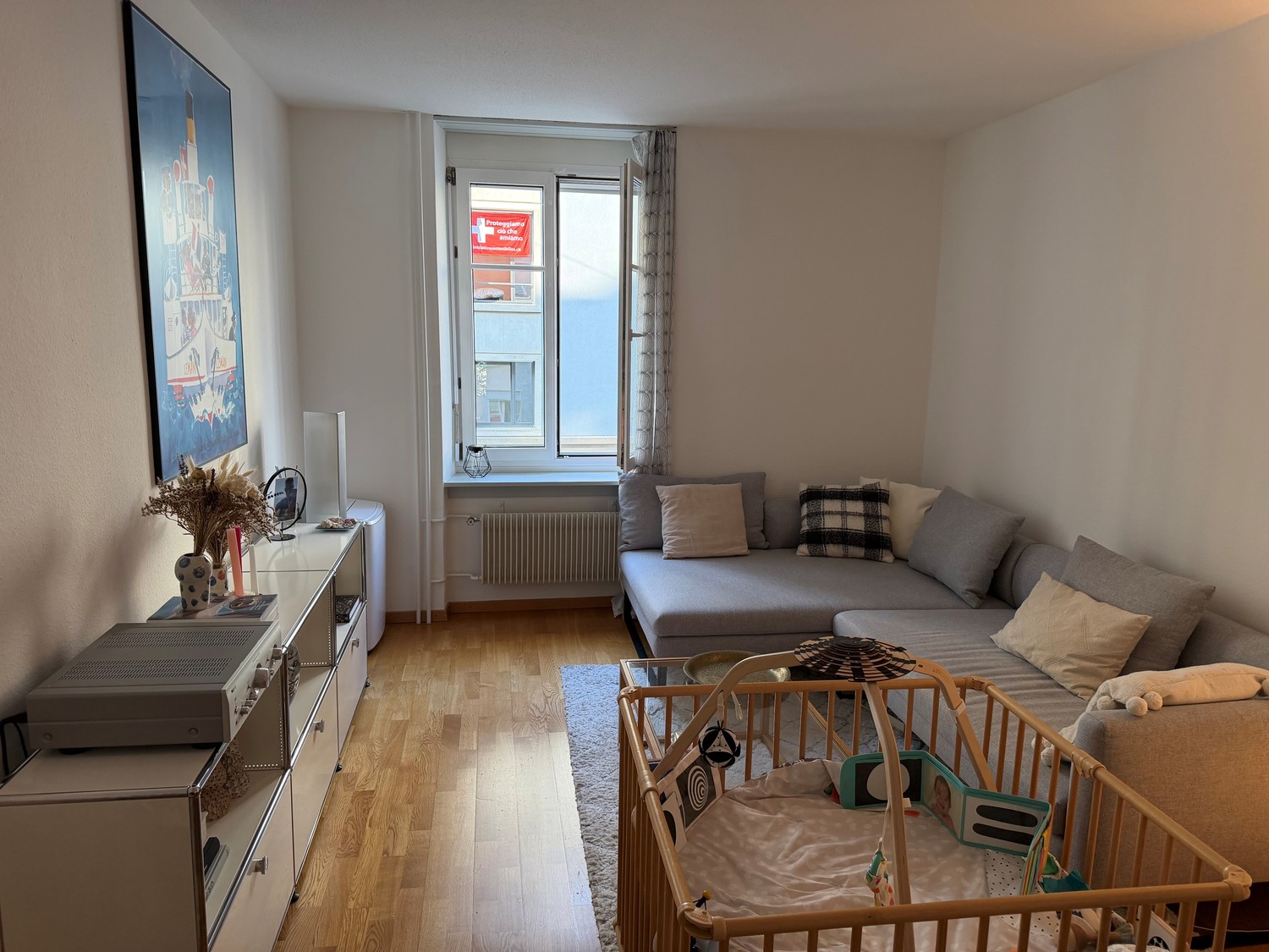 Appartement de 4 pièces