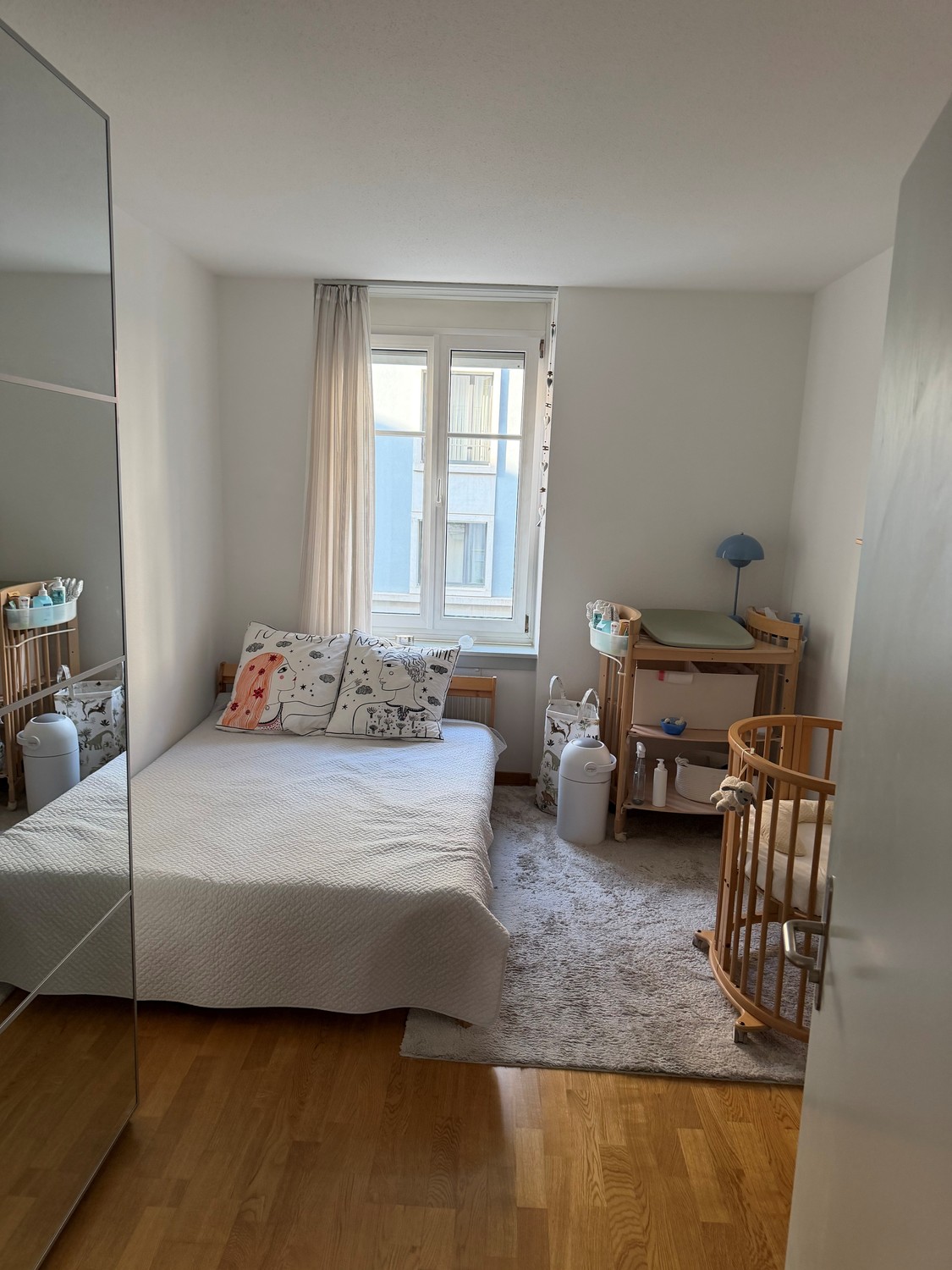 Appartement de 4 pièces