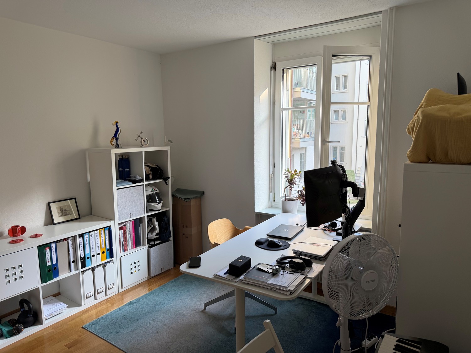 Appartement de 4 pièces