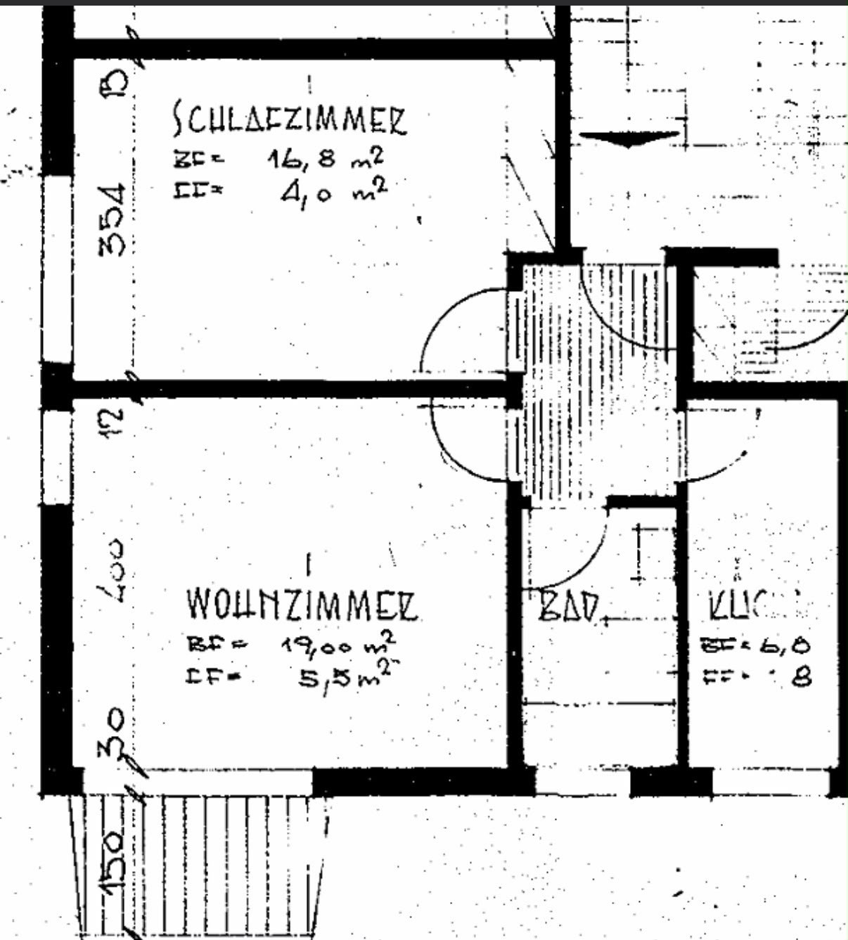 appartement 1 pièce