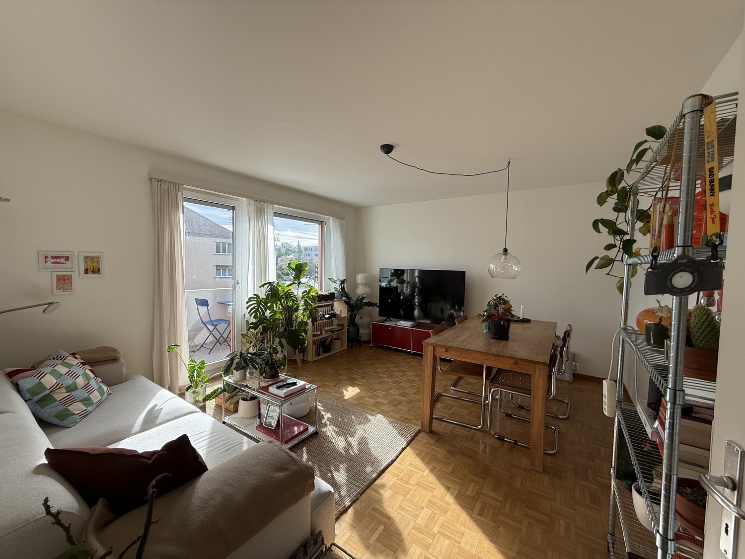 appartement 1 pièce