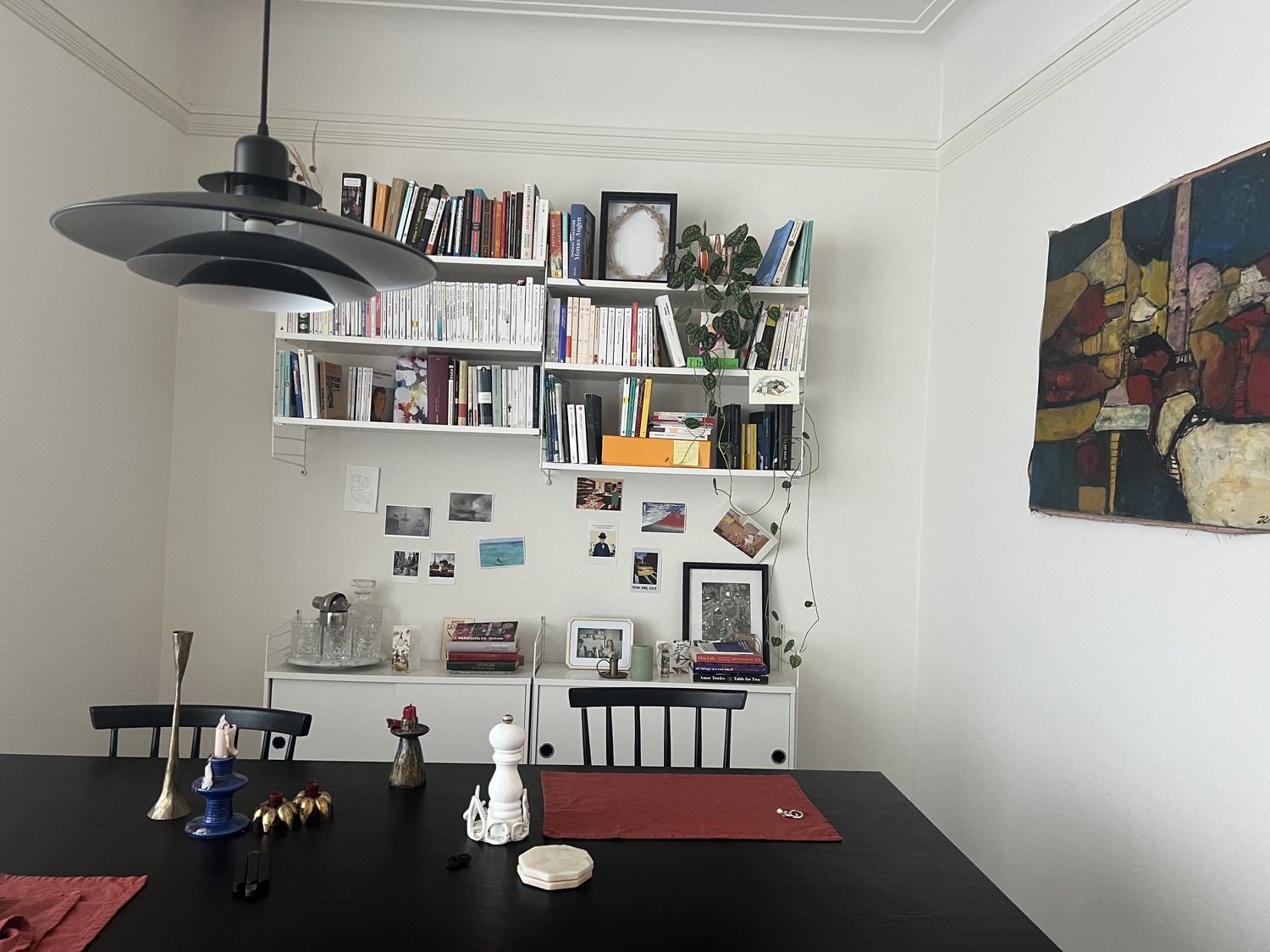 3 ½ rooms apartment