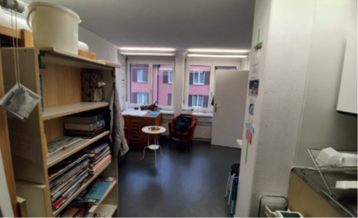 39m² office