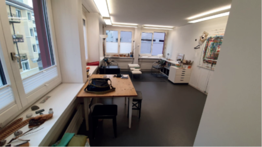 39m² office