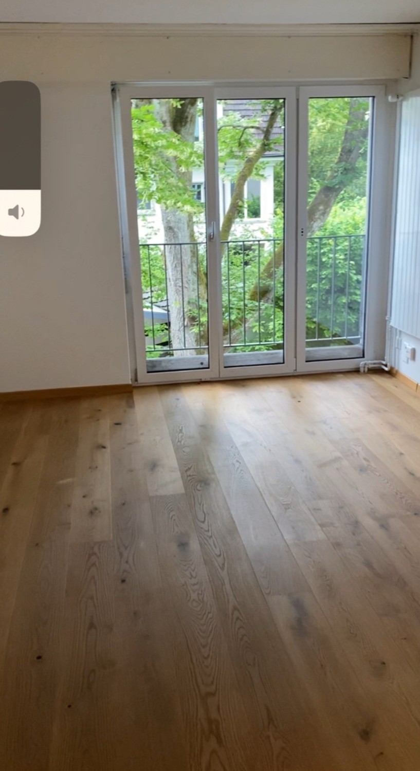 1-Zimmer-Wohnung