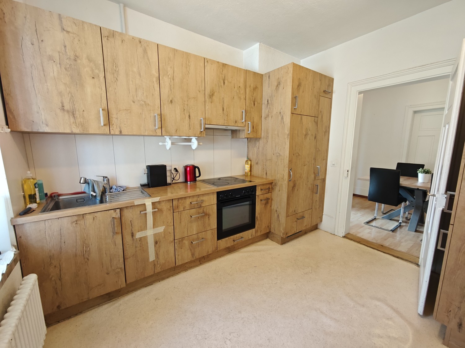 Chambre en colocation