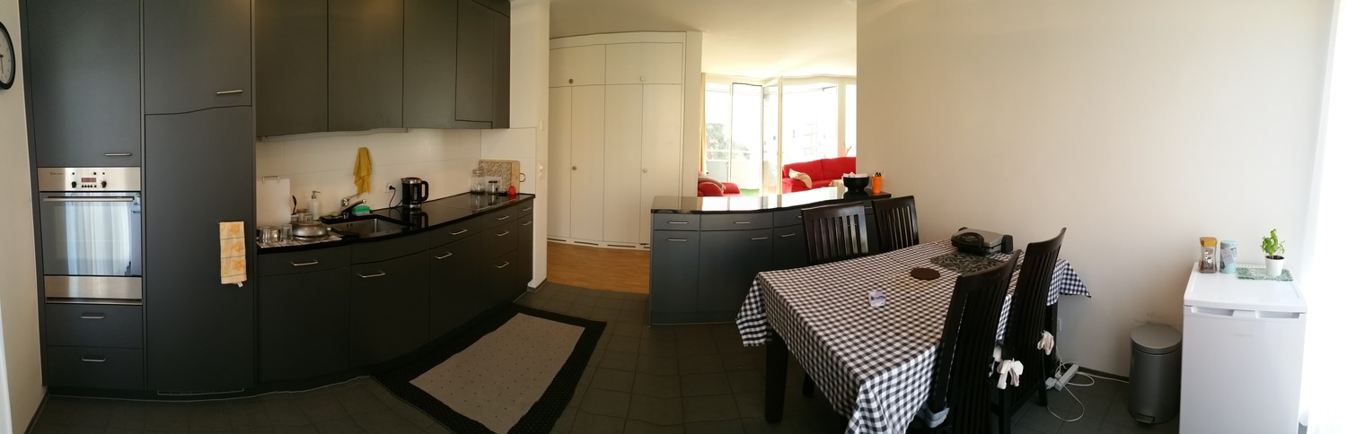 Zimmer in einer Wohngemeinschaft