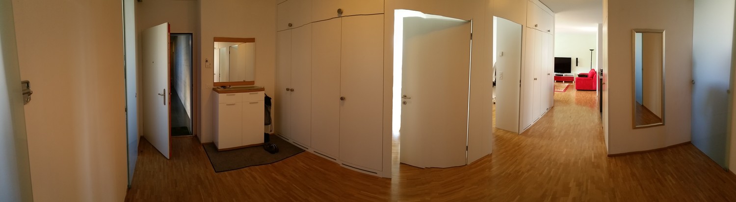 Zimmer in einer Wohngemeinschaft