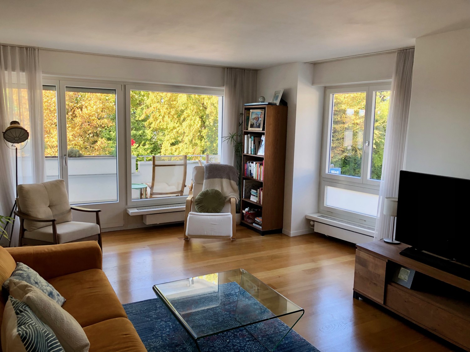 3 ½ rooms apartment