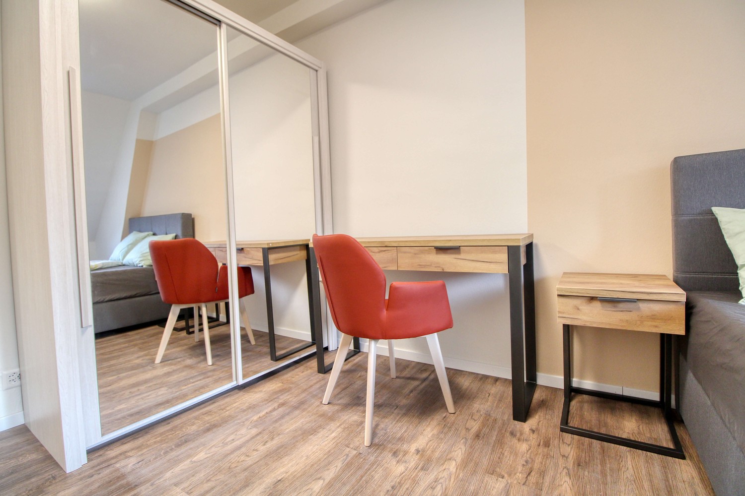 Chambre en colocation