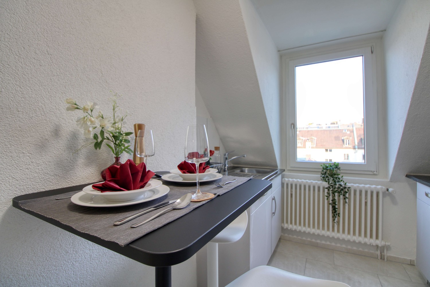 Chambre en colocation