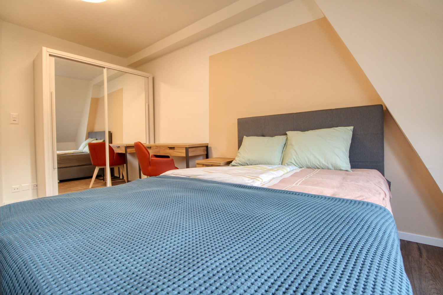 Chambre en colocation