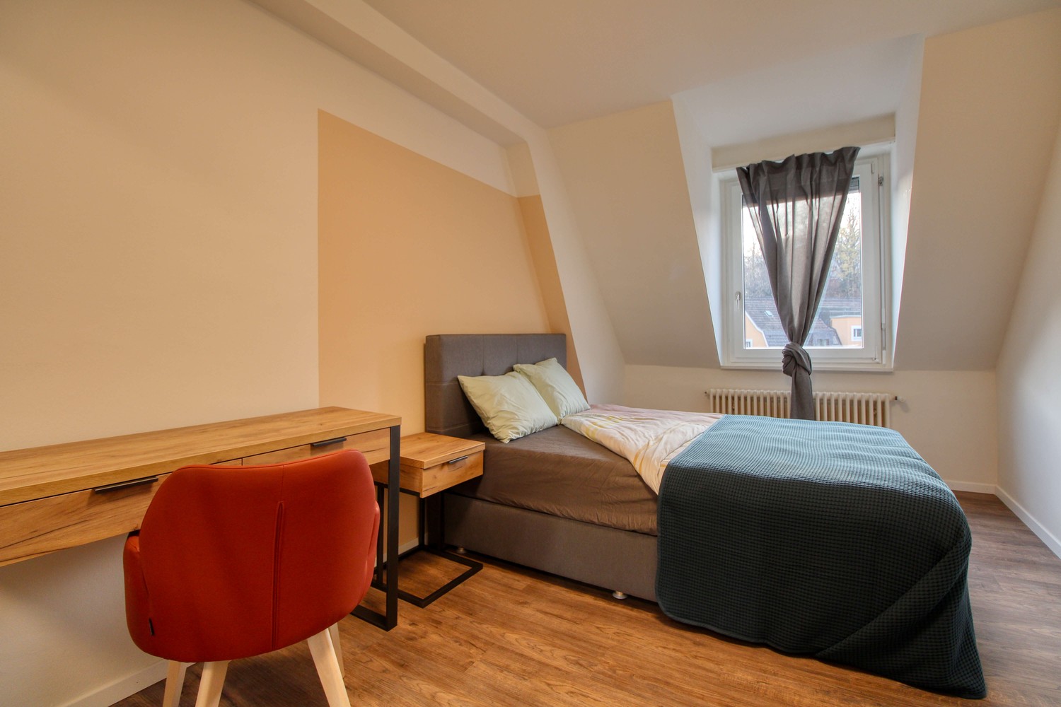 Chambre en colocation