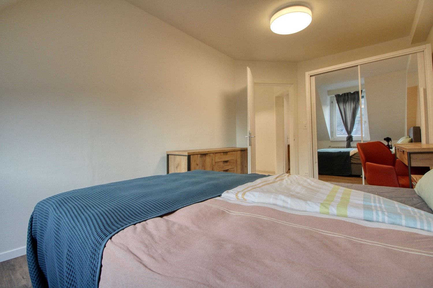 Chambre en colocation