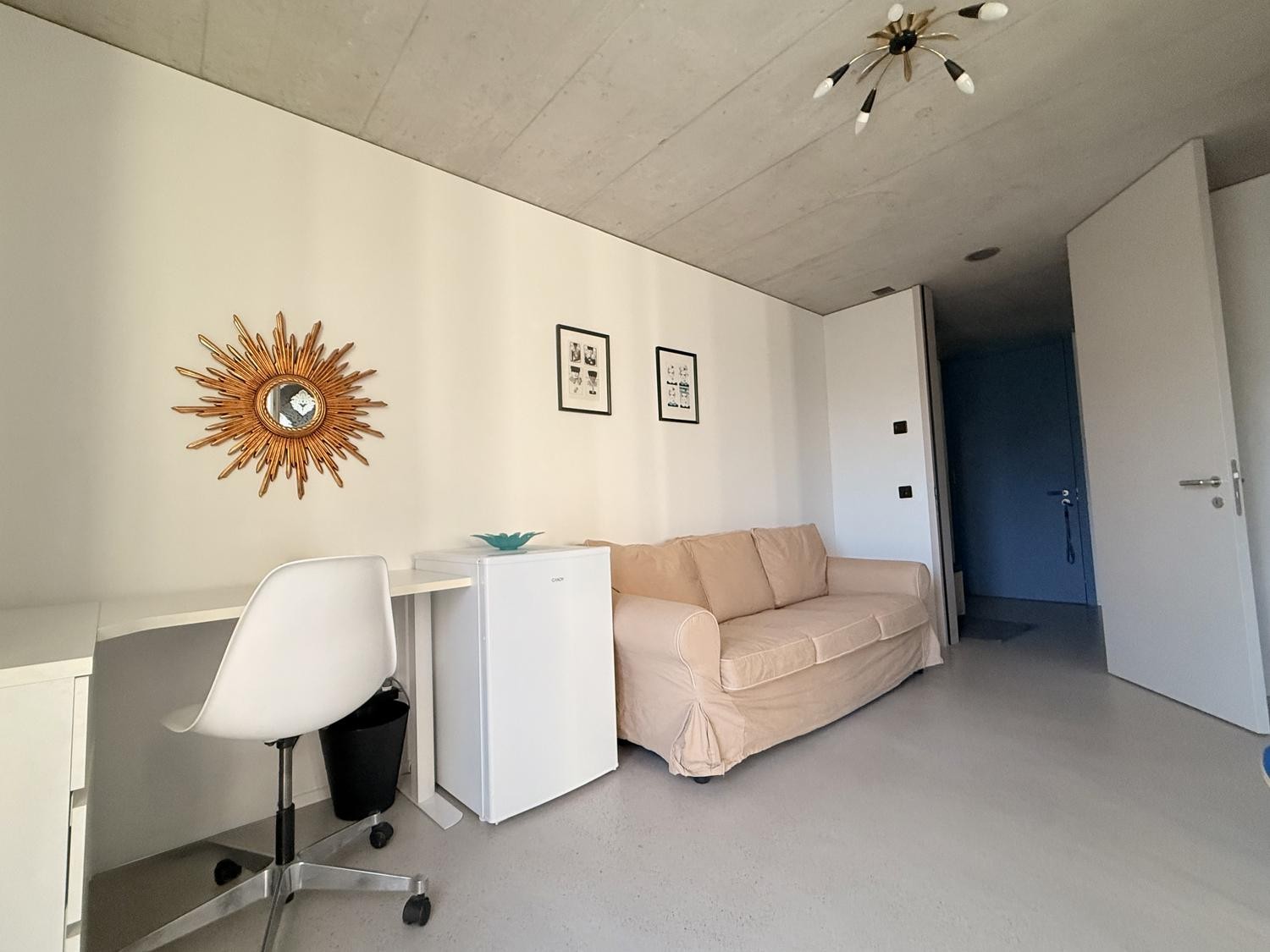 Camera in appartamento condiviso