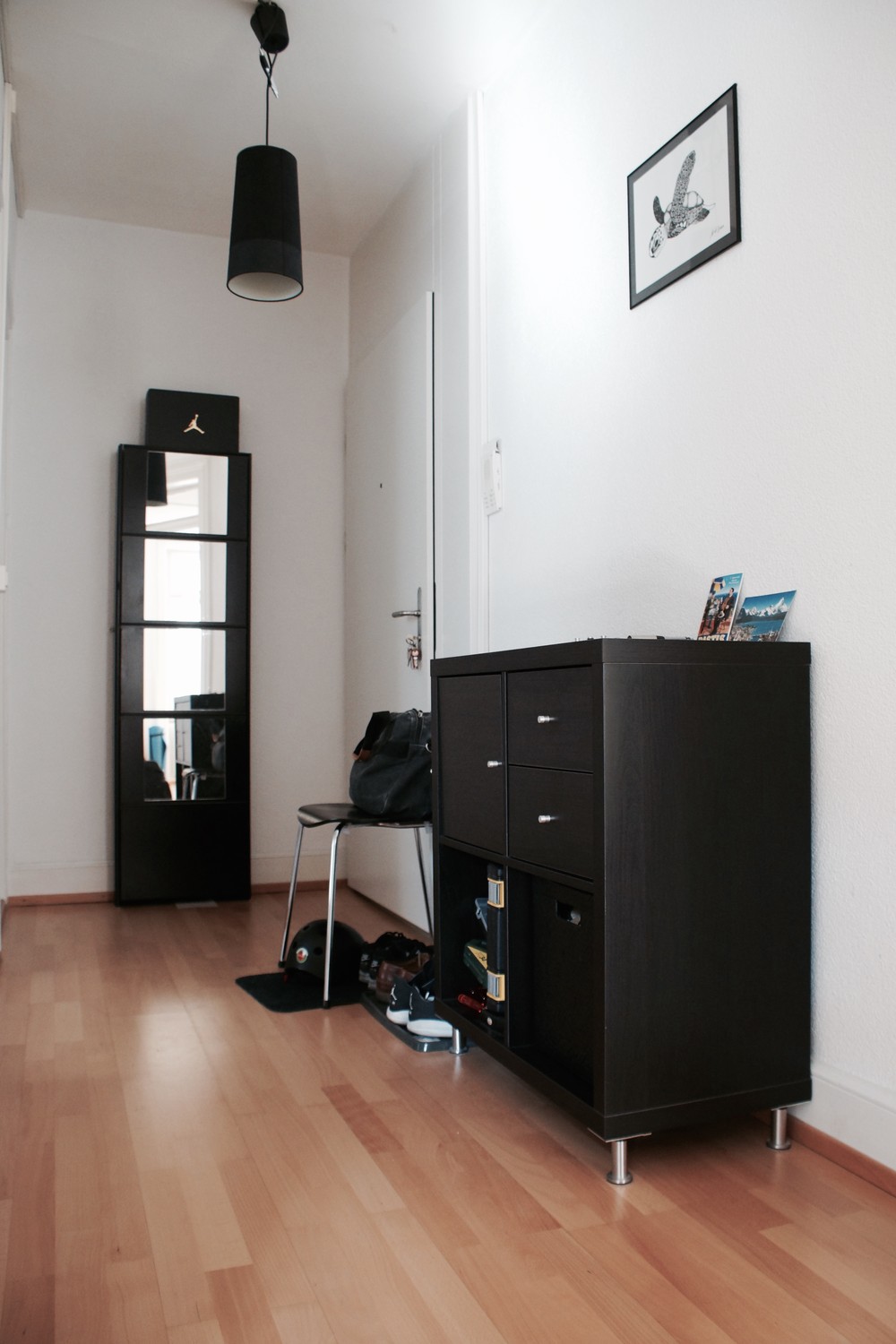 2 rooms apartment