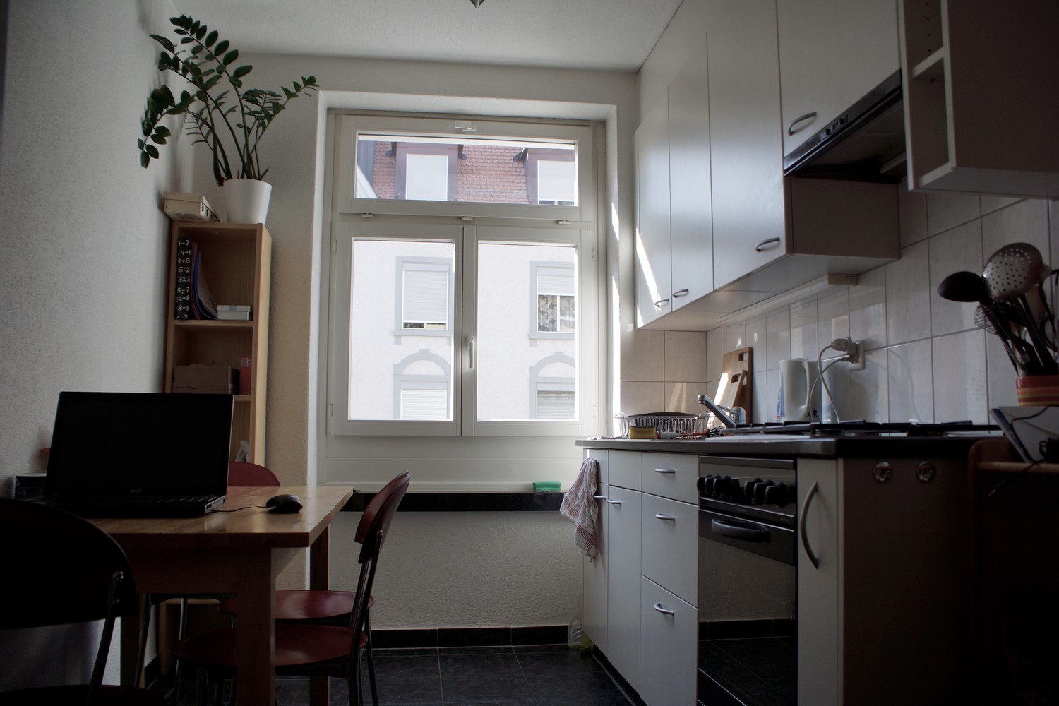 2 rooms apartment