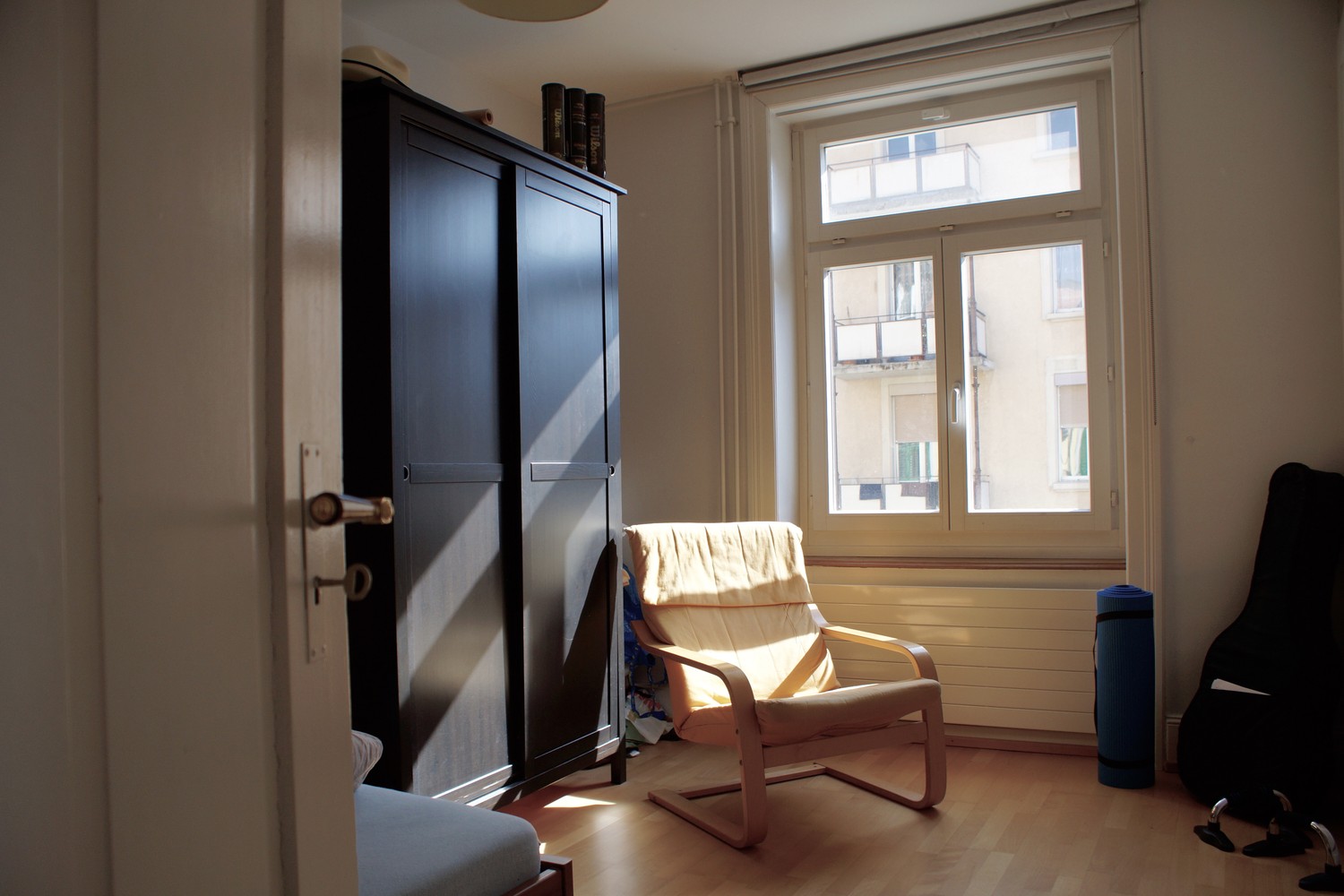 2 rooms apartment