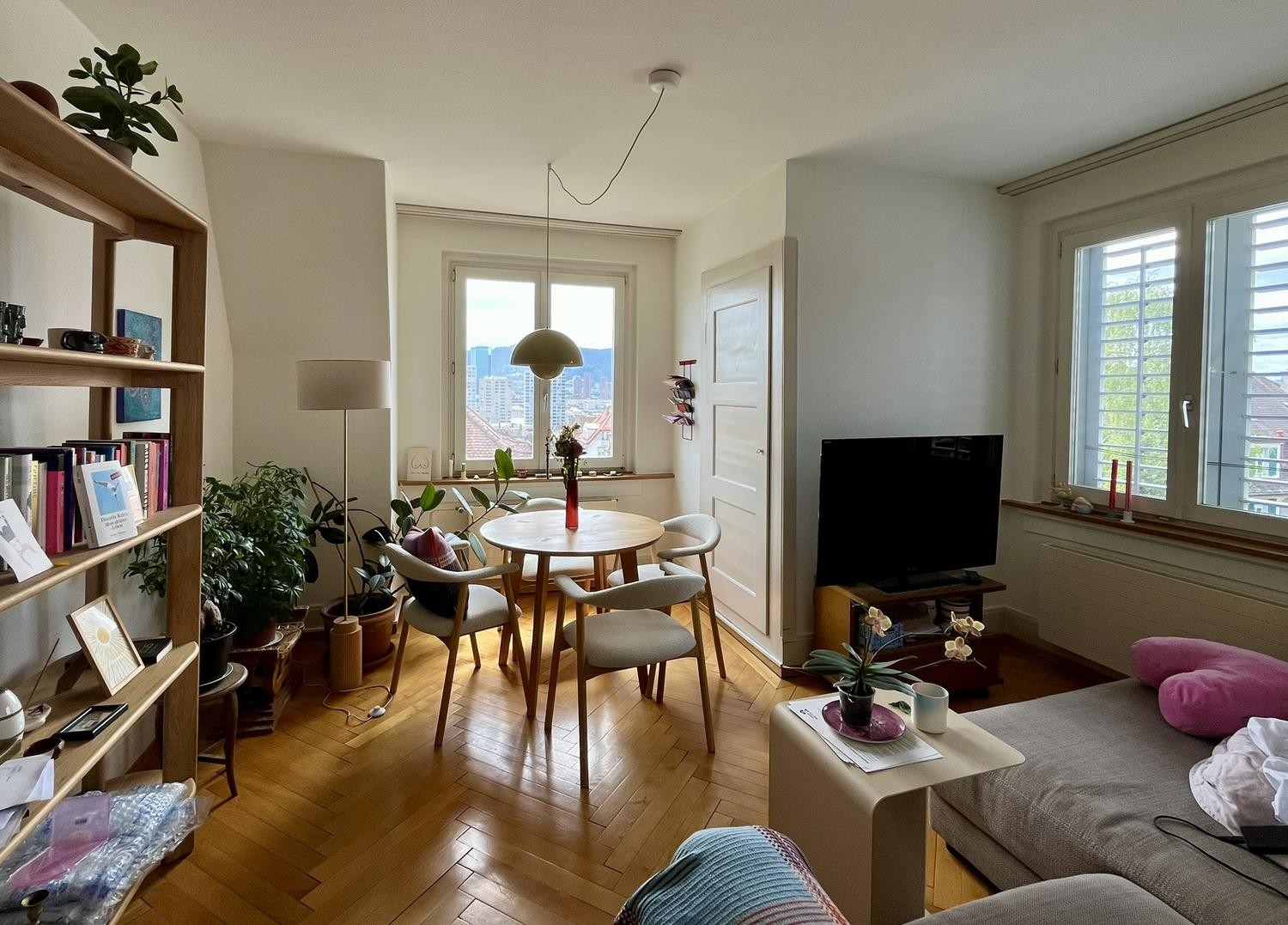 2-Zimmer-Wohnung