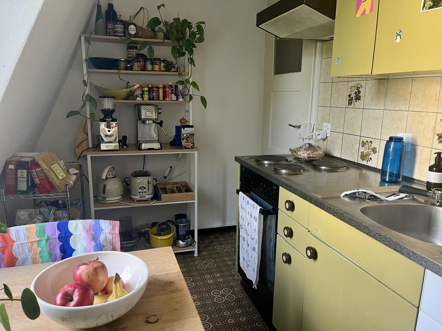 2-Zimmer-Wohnung