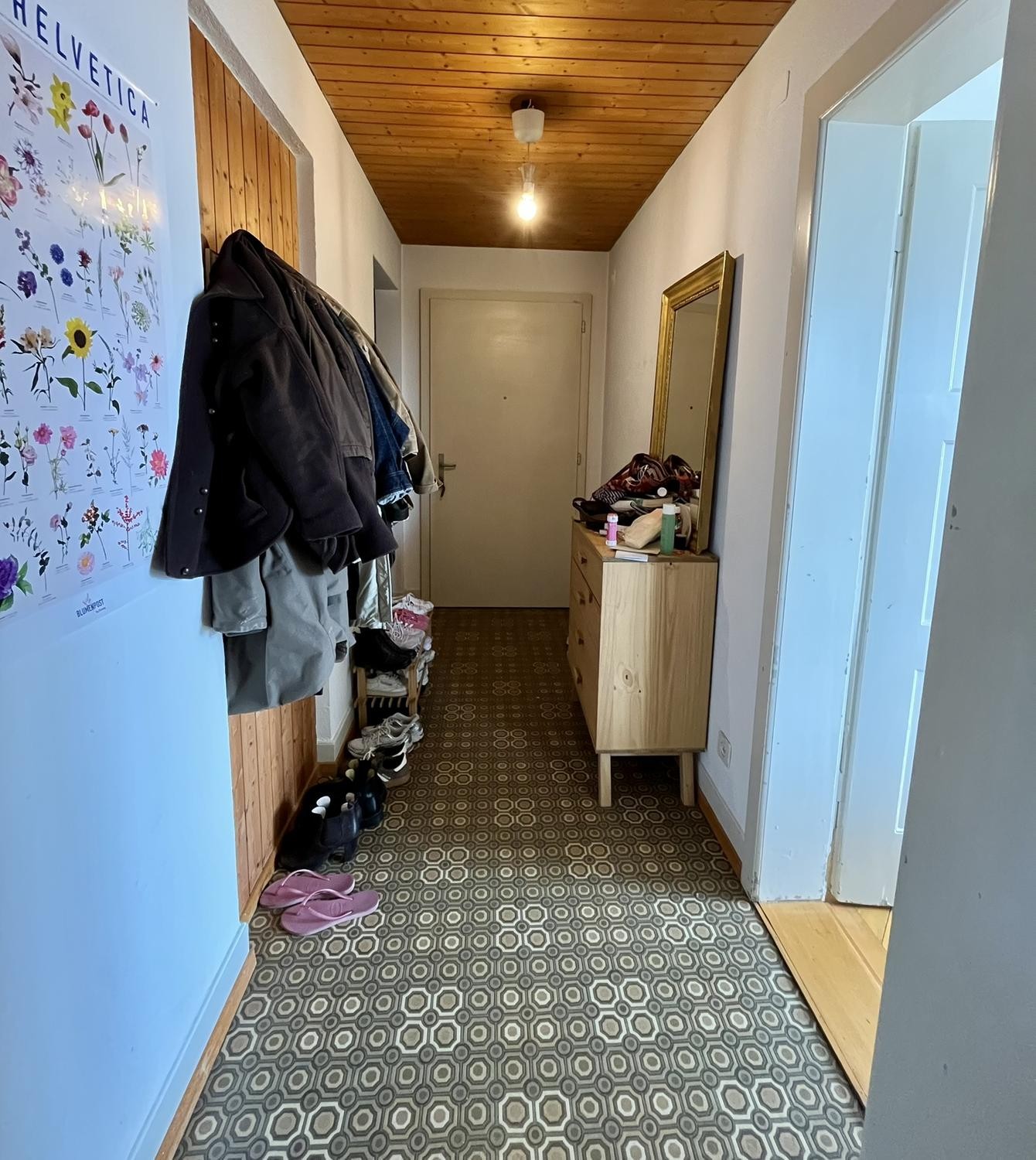 2-Zimmer-Wohnung