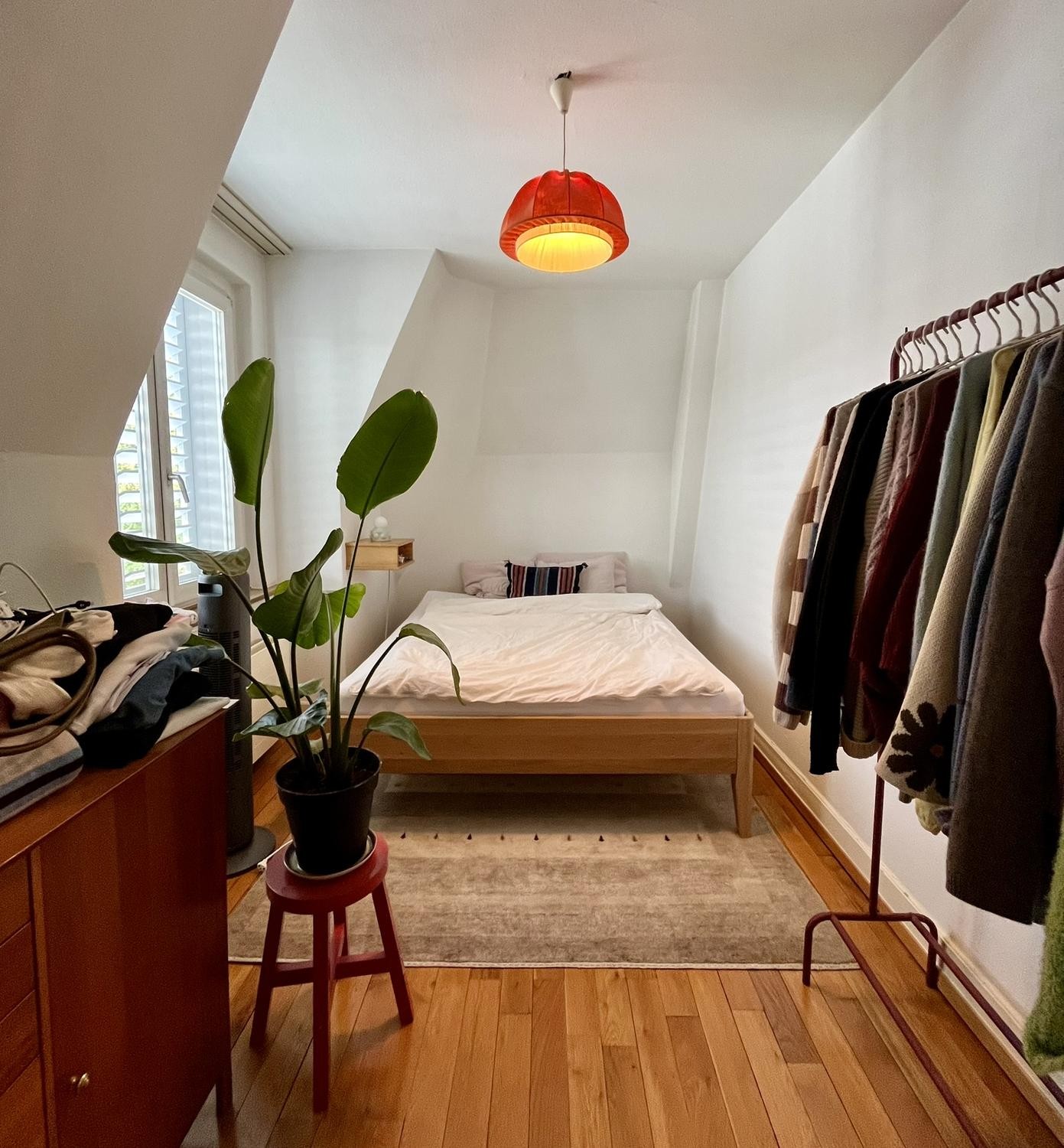 2-Zimmer-Wohnung