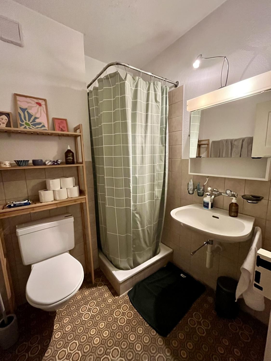 2-Zimmer-Wohnung