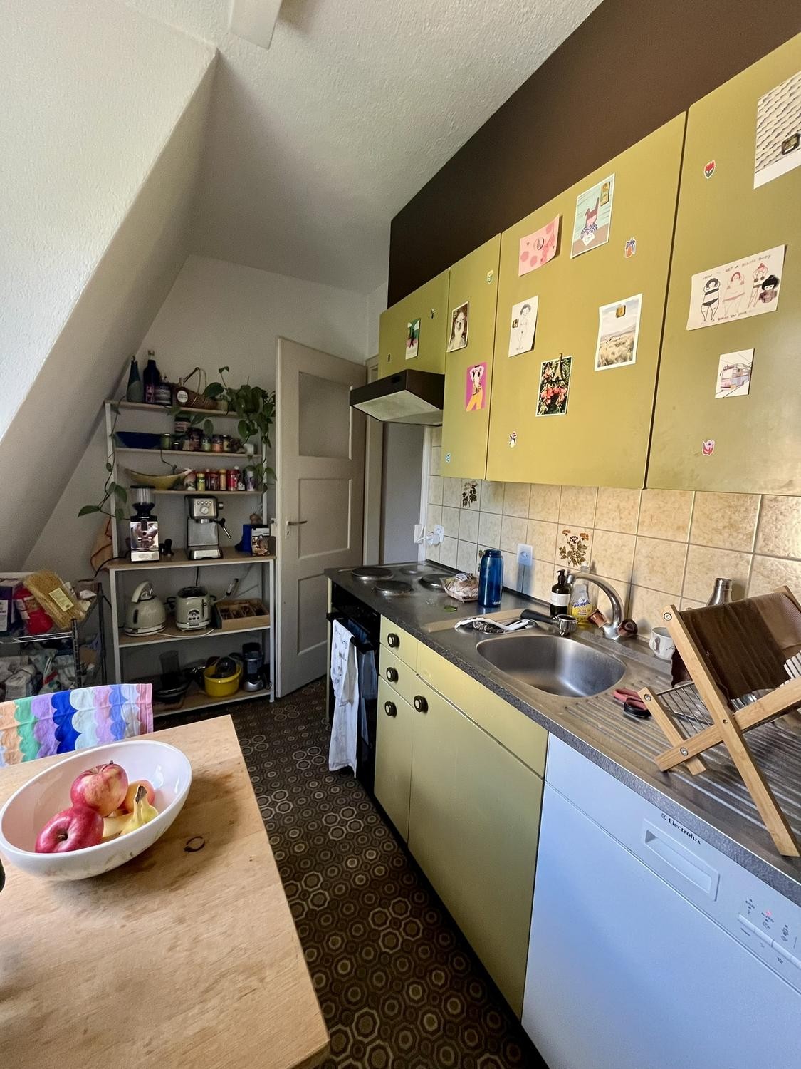 2-Zimmer-Wohnung