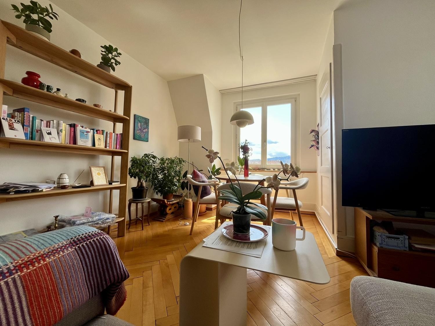 2-Zimmer-Wohnung
