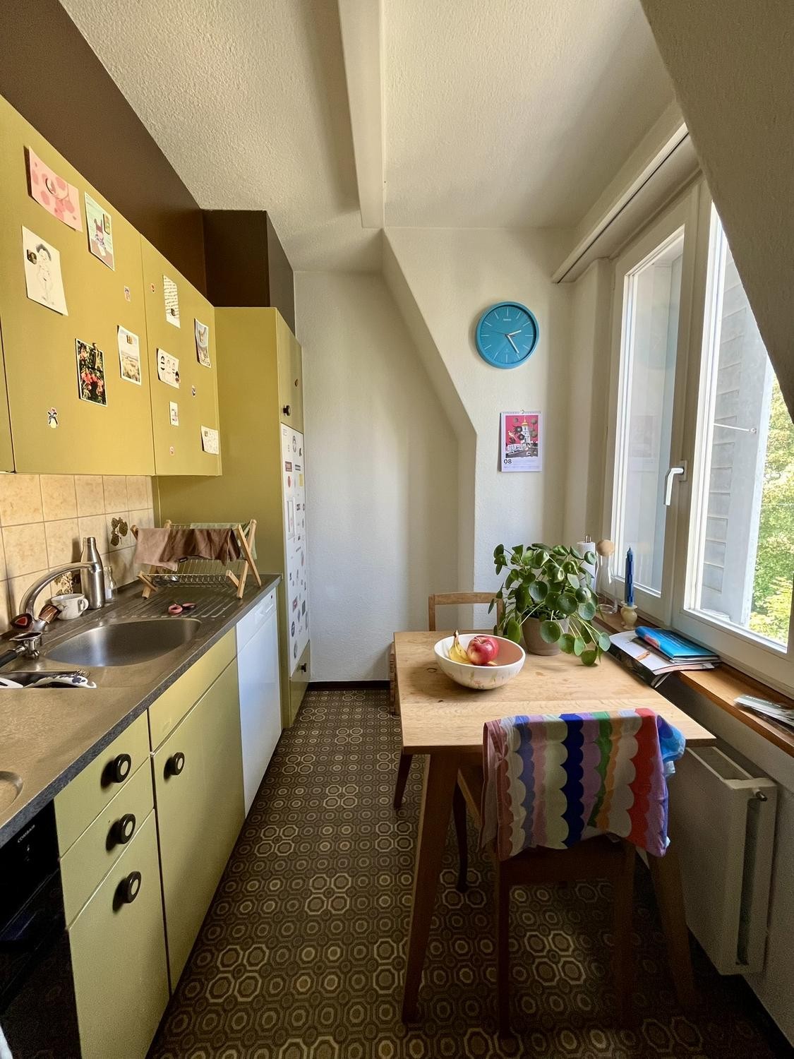 2-Zimmer-Wohnung