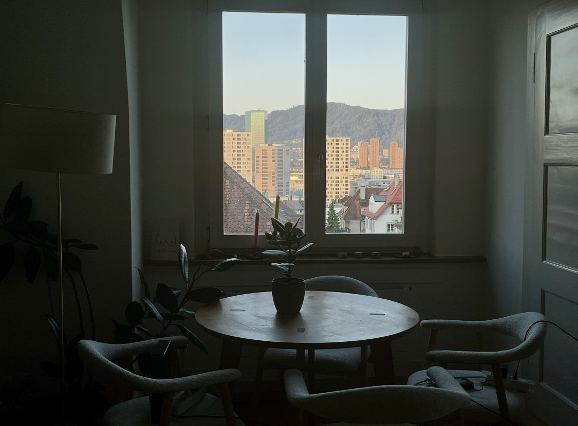 2-Zimmer-Wohnung