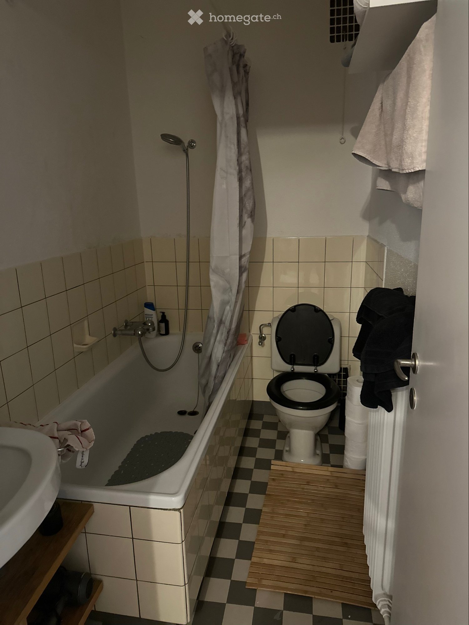 Appartement de 2 ½ pièces
