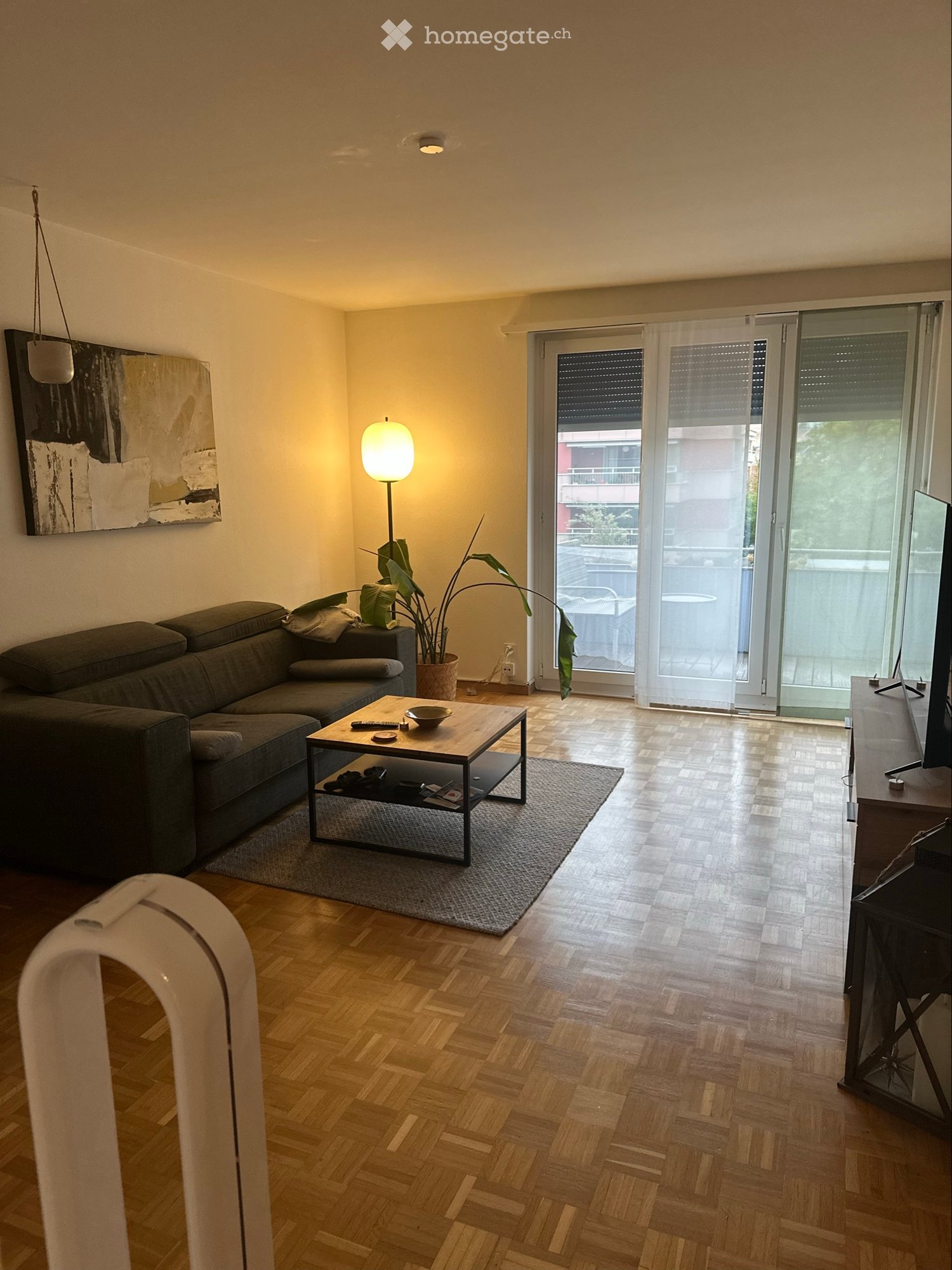 Appartement de 2 ½ pièces