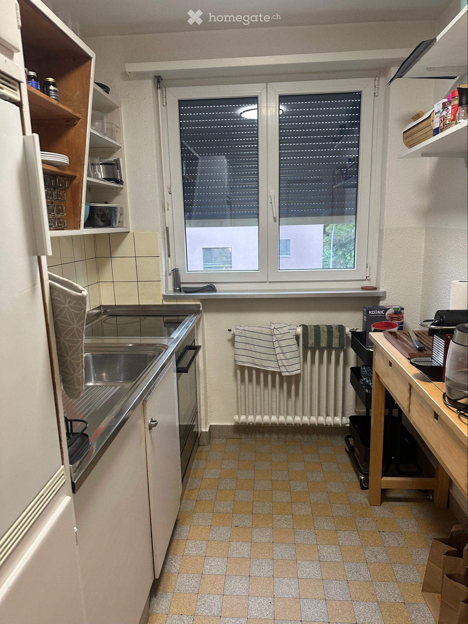 Appartement de 2 ½ pièces