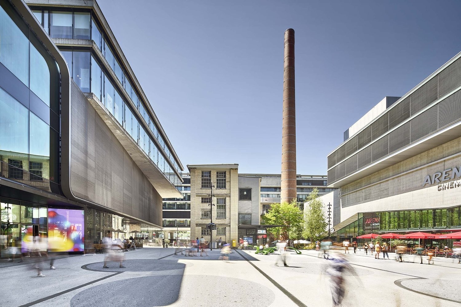 ufficio di 1050m²