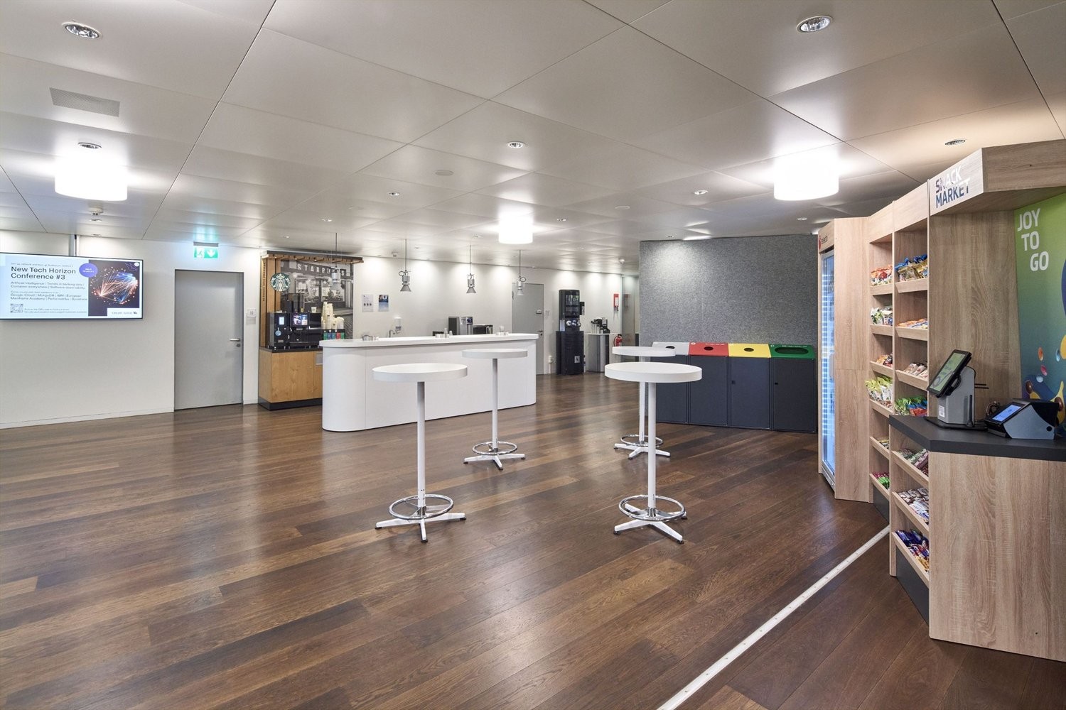 ufficio di 1050m²