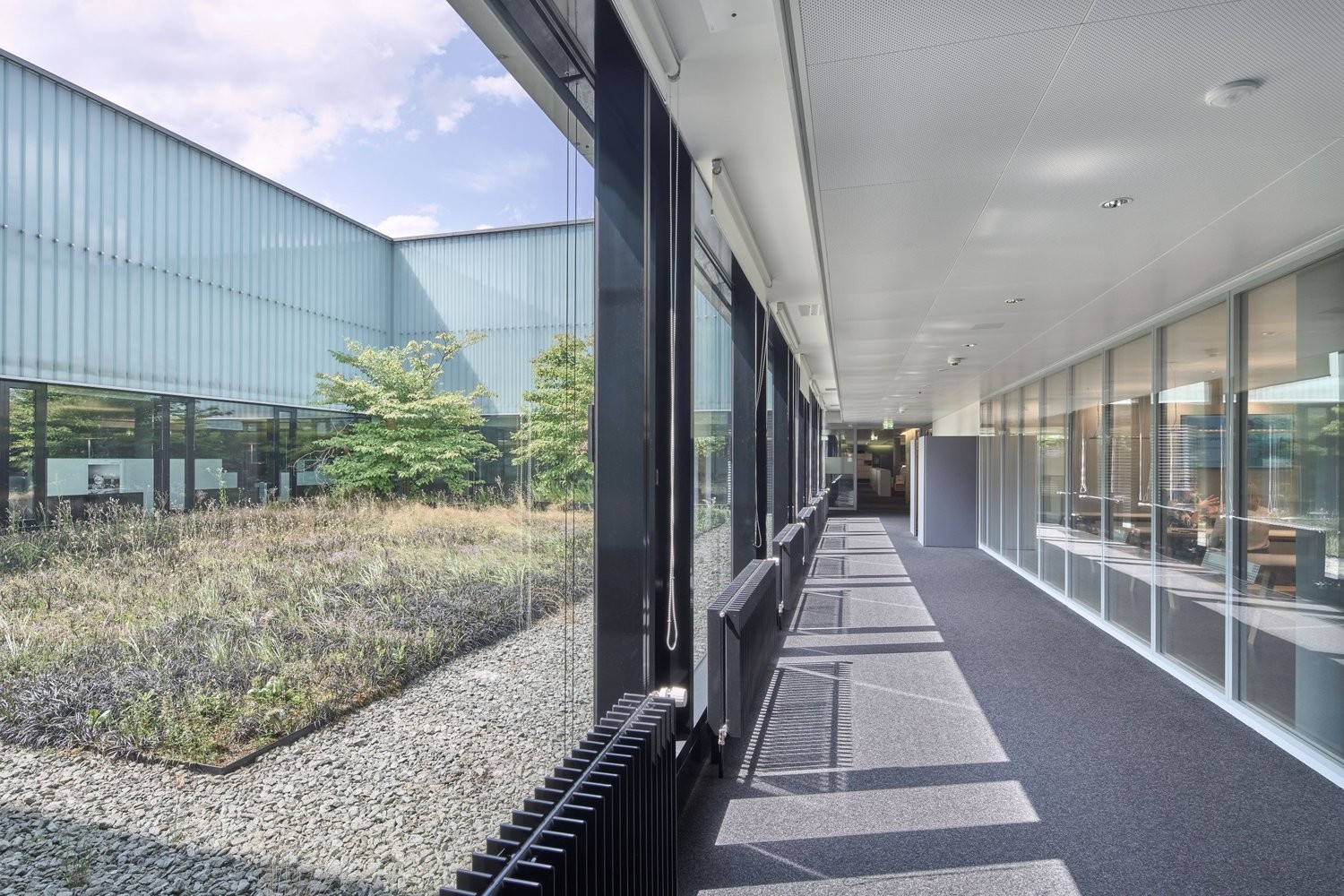ufficio di 1050m²