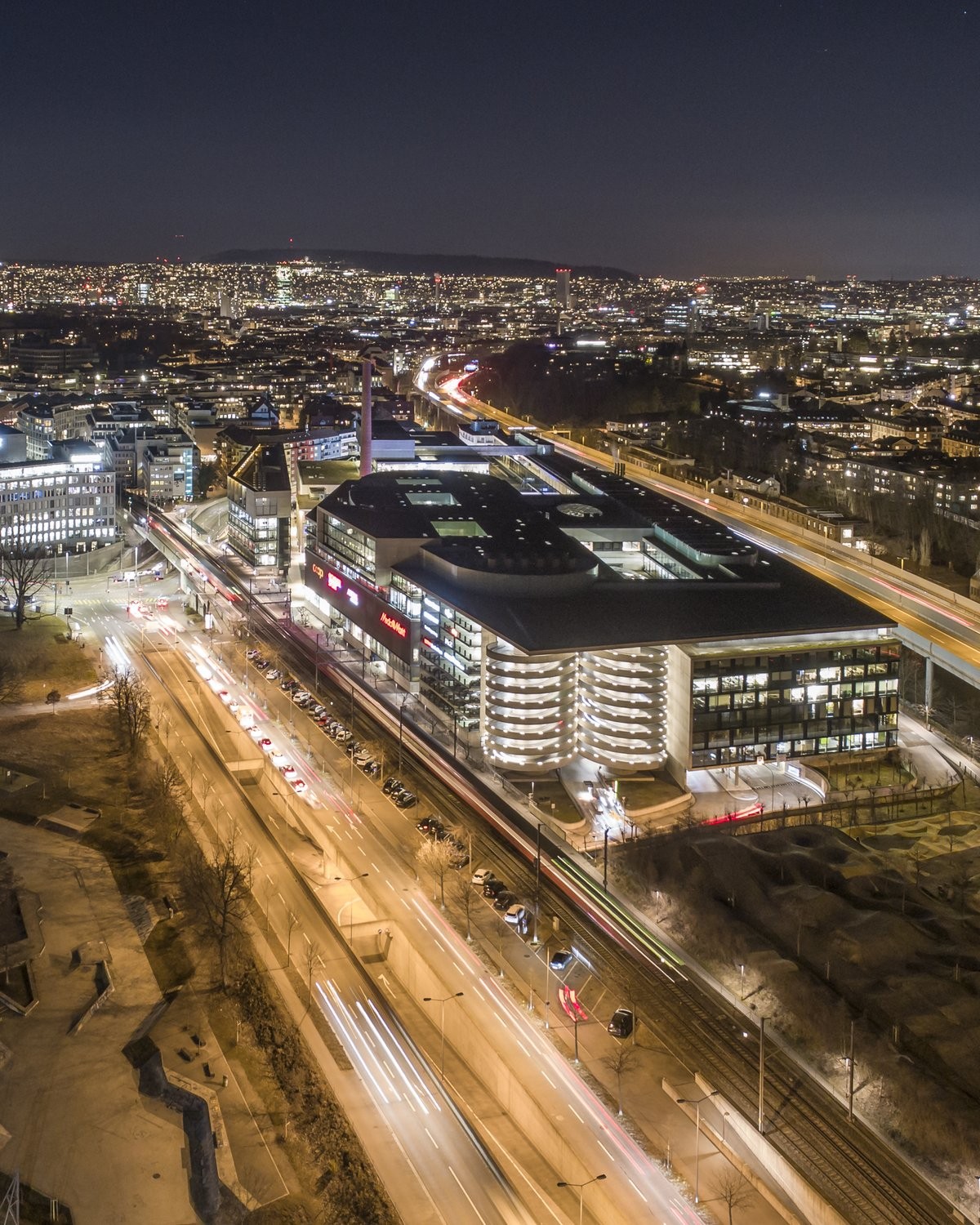 ufficio di 1050m²