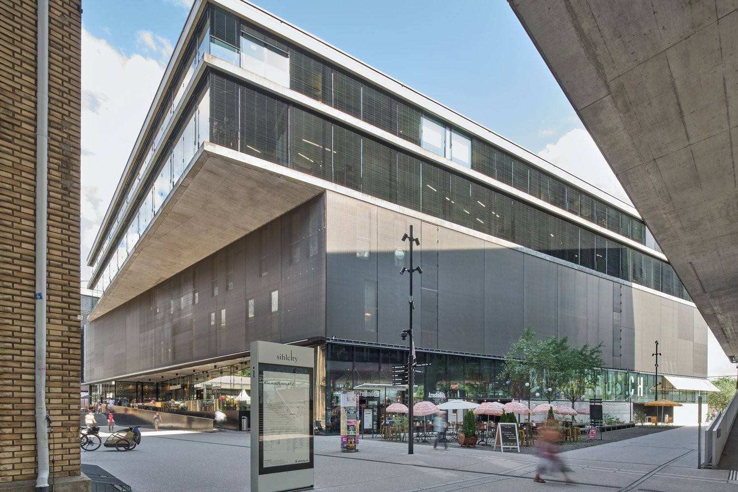 ufficio di 1050m²